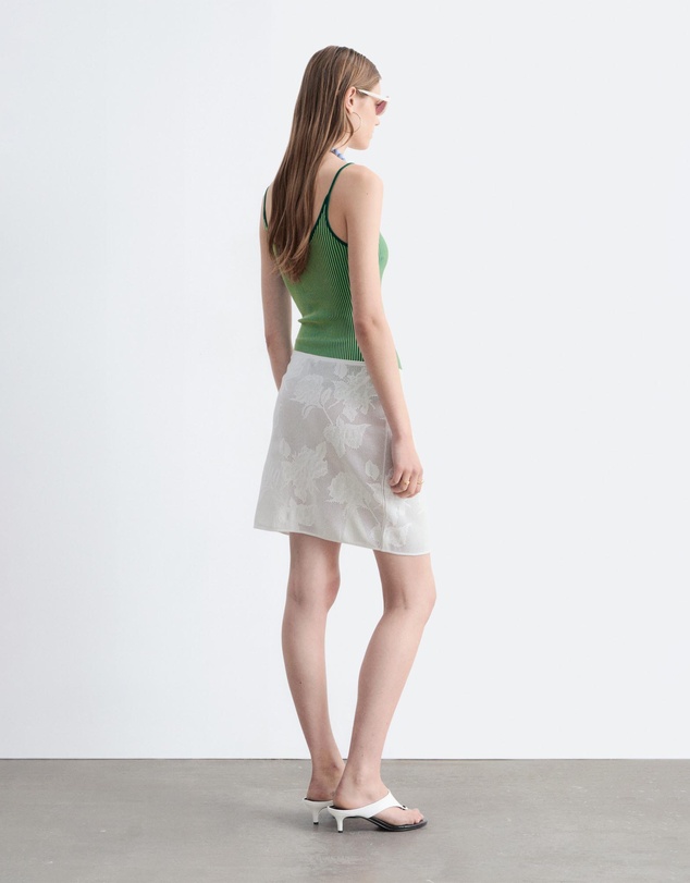 & Other Stories - Rib-Knit Camisole