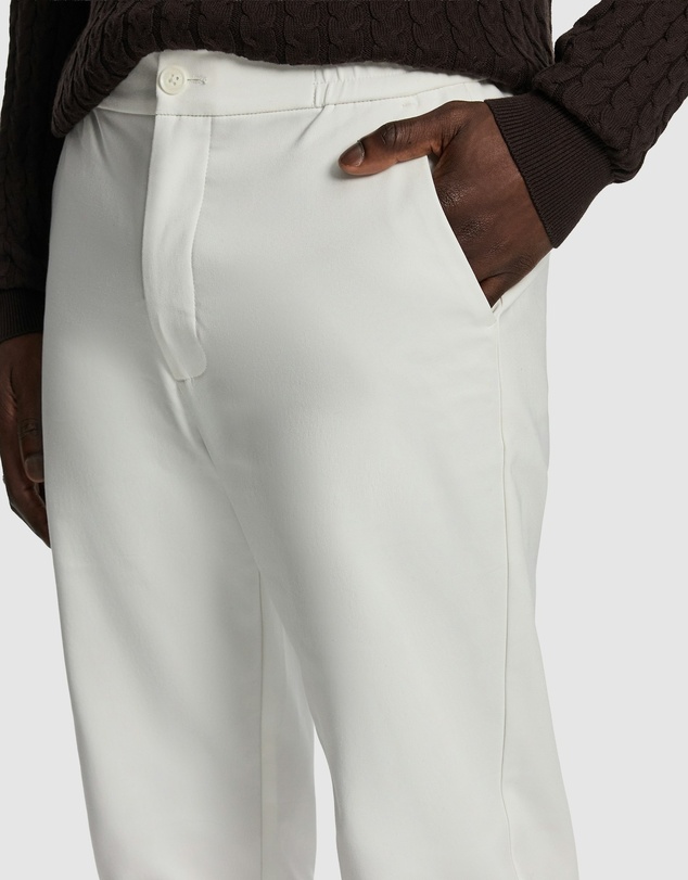 yd. - Tatum Tapered Chino