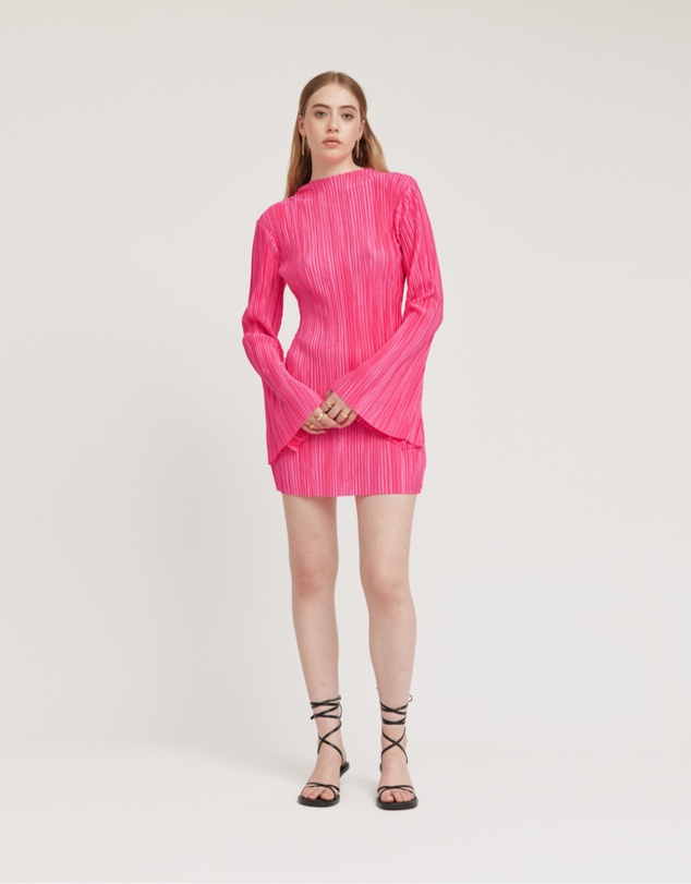TOJHA - Chante Tunic Dress