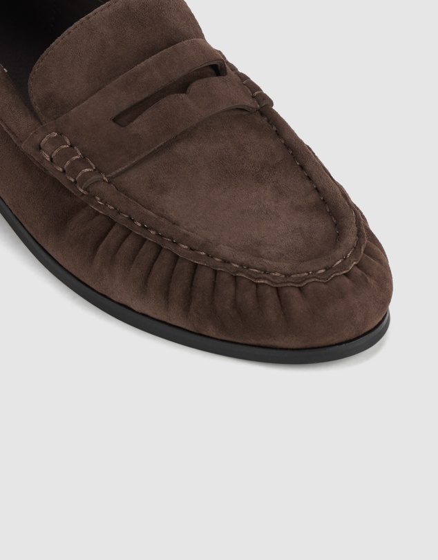 Rollie - Hudson Moccasin Flat