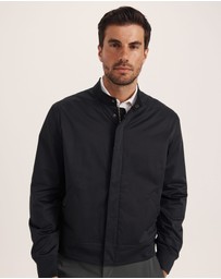 SABA - Austin Cotton Smart Bomber