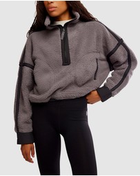 FP Movement by Free People - Mountain High 1/2 Zip Sweat