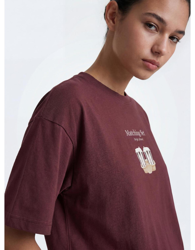 ONLY - Vivvi Printed T-Shirt
