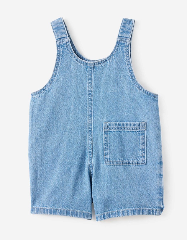 Cotton On Kids - Aspen Denim Shortall