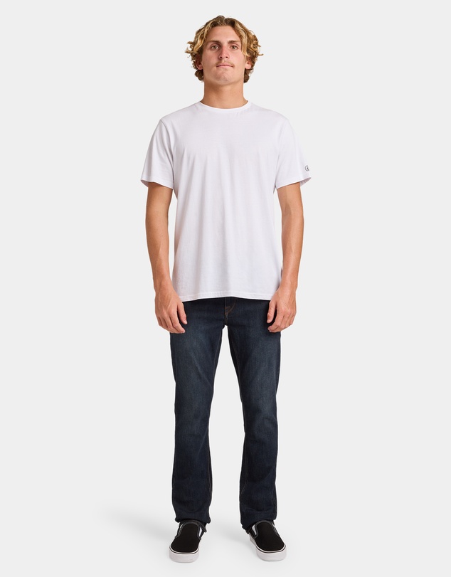 Volcom - Mens Vorta Denim Jeans