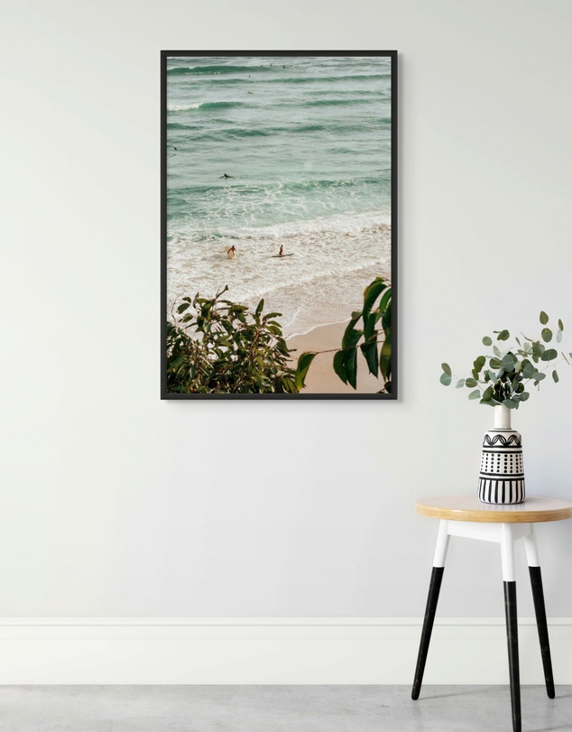 Amichi Co - Private Paradise Fine Art Print