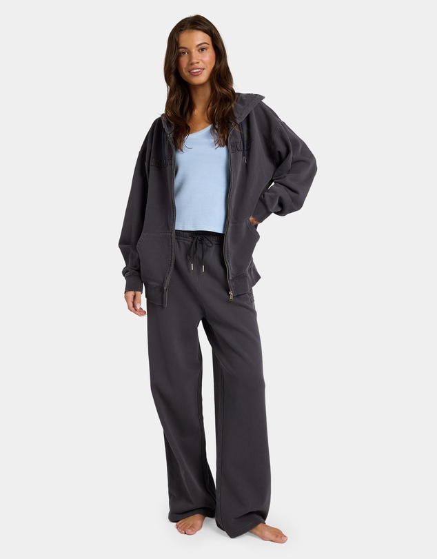 Roxy - Womens This Way Zip Thru Hoodie