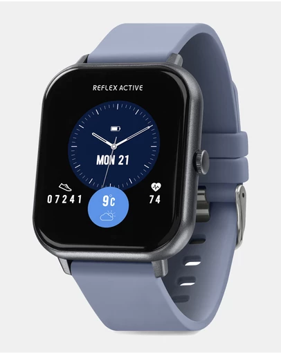 Reflex Active - Nexus Lite Denim Smart Watch