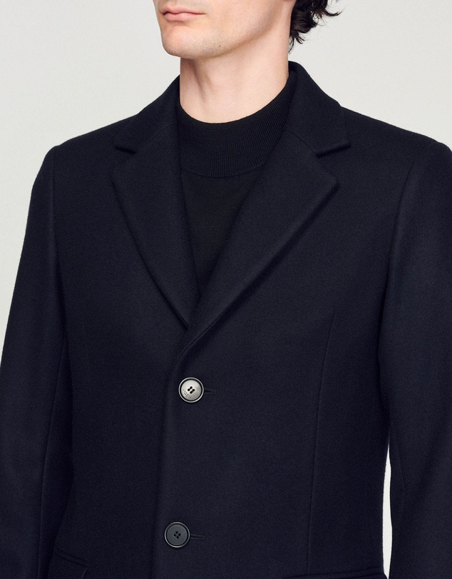 Sandro - Apollo Overcoat