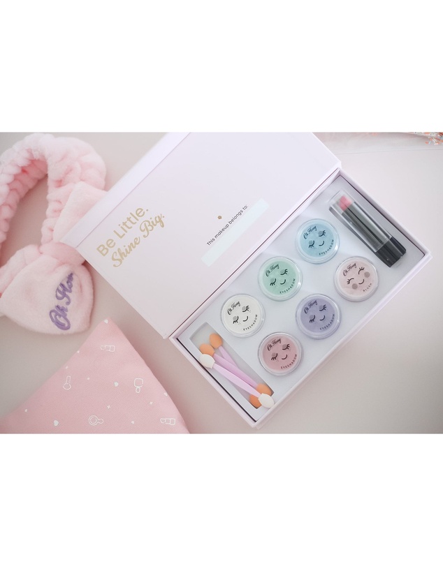 Oh Flossy - Deluxe Makeup Set