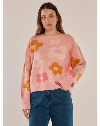Jacquard Flowers