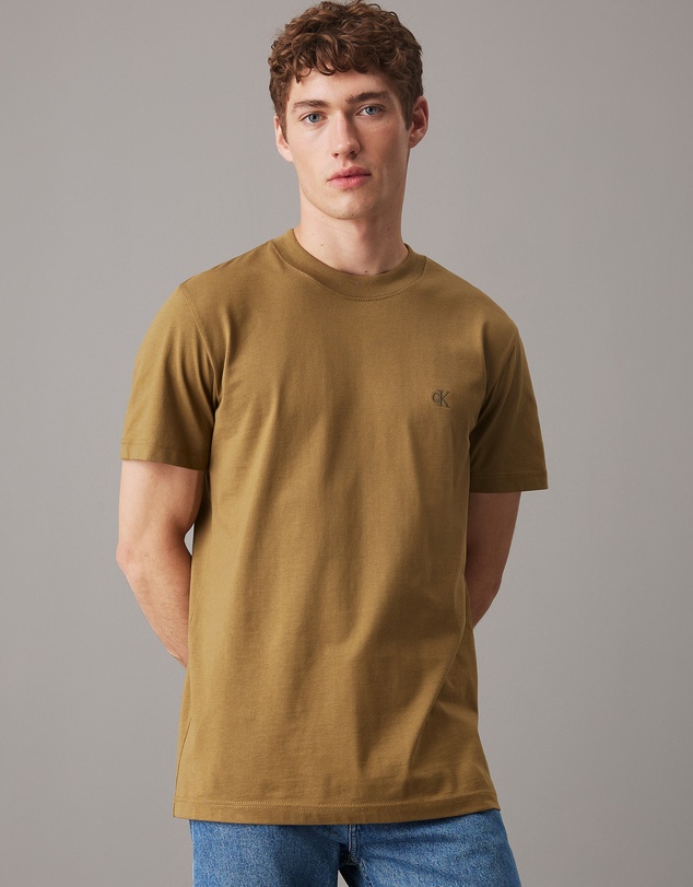 Calvin Klein Jeans - Heavy Jersey Monogram T-Shirt