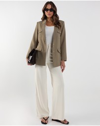 Madison The Label - Carter Blazer