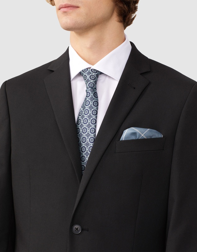 Van Heusen - Superfine Stretch Twill Suit Jacket