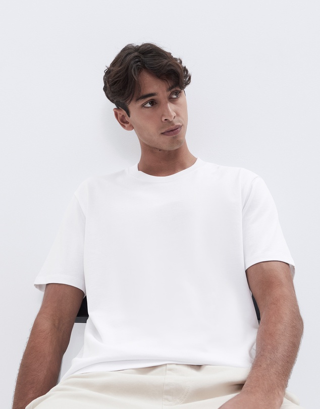 UNISON - Relaxed T Shirt