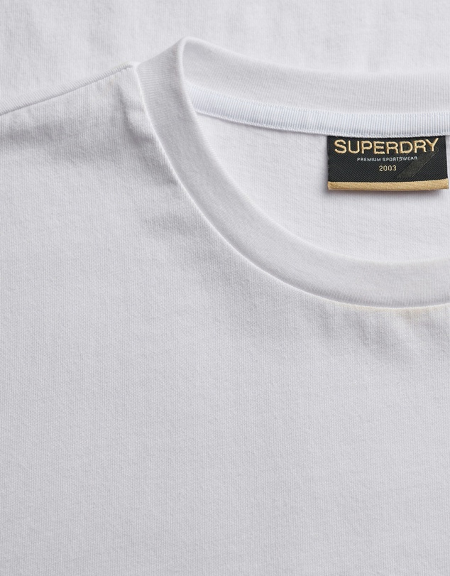Superdry - Micro Logo Tee