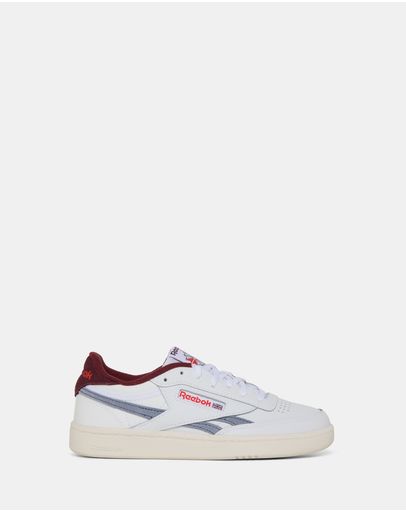 Ftwr White/Hazy Blue/Rival Red