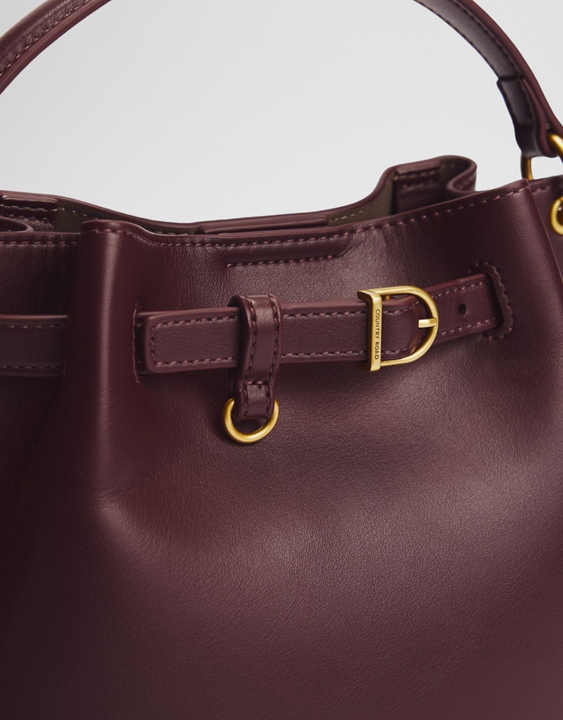Country Road - Top Handle Mini Bag