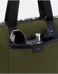 Storksak - Stevie Luxe Scuba Nappy Bag