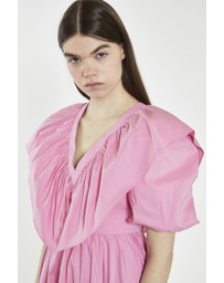 Glamorous - Ruffle Collar Mini Dress