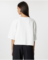 adidas Originals - Ess Crop Tee