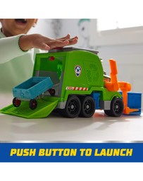 Paw Patrol - Sustainable Crush N Roll Recycling Truck