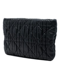 Pre-Loved by Azura Reborn - Pre-Loved Calfskin Cannage Rose Clutch