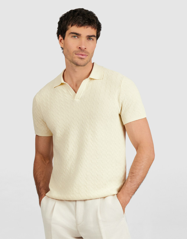 Tarocash - Marelo Knit Polo