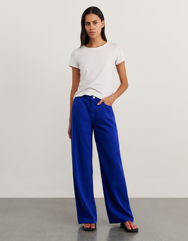 Jag - Loe Mid Rise Straight Jean