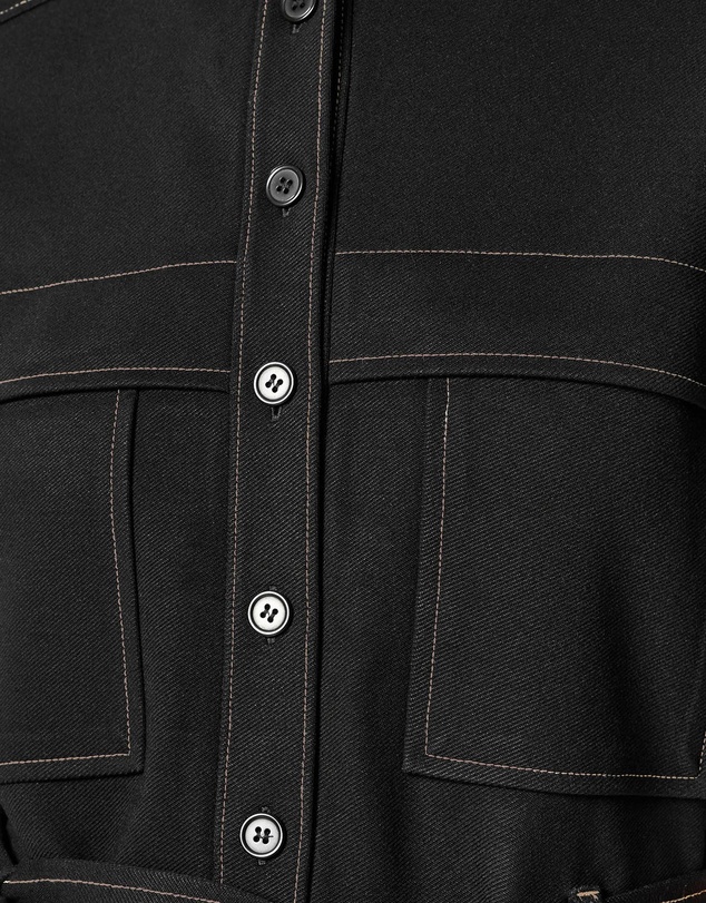 & Other Stories - Short-Sleeve Utility Jumpsuit