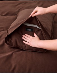 Sheet Society - Frankie Flannelette Quilt Cover Set