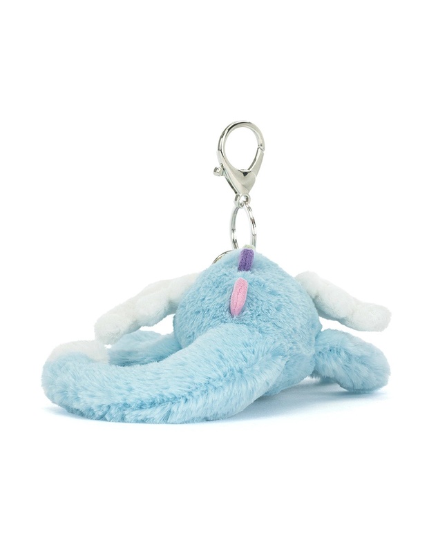 Jellycat - Sky Dragon Bag Charm