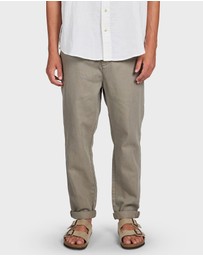 Academy Brand - Academy Beach Pant