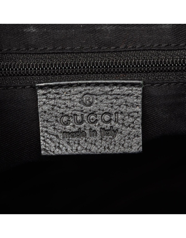Pre-Loved by Azura Reborn - Pre-Loved GG Canvas Abbey D Ring Tote