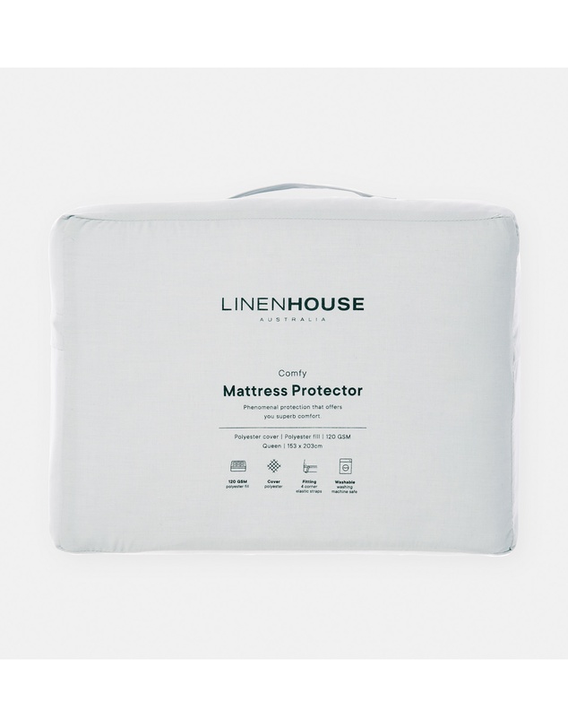 Linen House - Comfy Mattress Protector