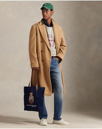 Polo Ralph Lauren - Polo Bear Twill Shopper Tote