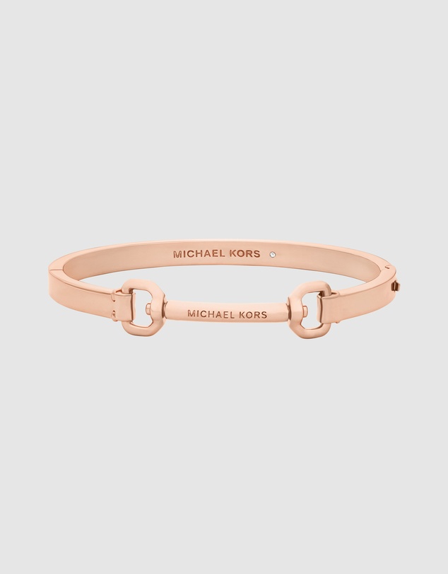 Michael Kors - Outlet Rose Gold Bracelet