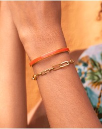 PIG&HEN - Maya Lou Aura Cuff Bracelet