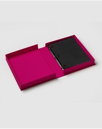 Printworks - Printworks Photo Album-Picture Perfect - Red