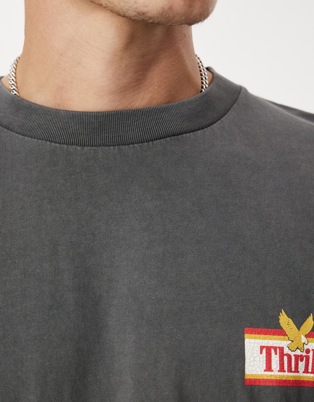 Thrills - Never Stop Merch Fit Tee - ICONIC EXCLUSIVE