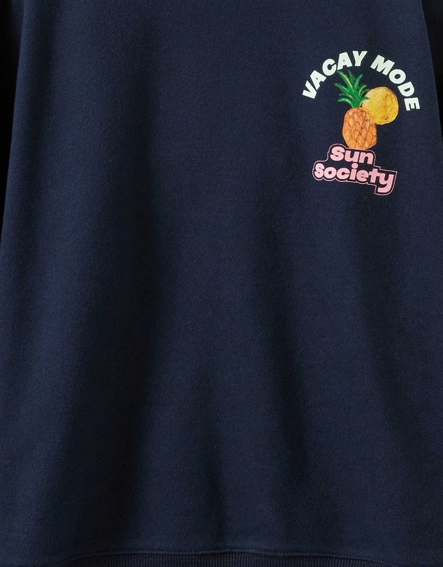 Cotton On Kids - Sammy Lightweight Crews