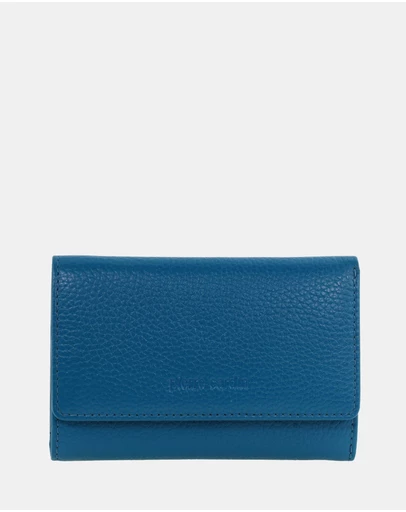 Pierre Cardin - Pierre Cardin Leather Ladies Tri-Fold Wallet