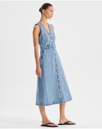 Morrison - Hendrix Denim Dress
