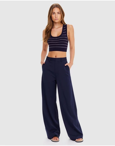 The Upside - Mira Wide Leg Pants