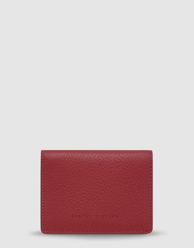 Status Anxiety - Easy Does It Wallet