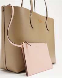 Kate Spade - Bleecker Saffiano Leather Large Tote