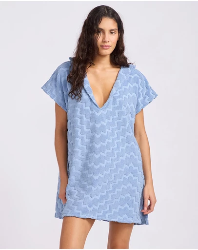 Seafolly - Towel Poncho