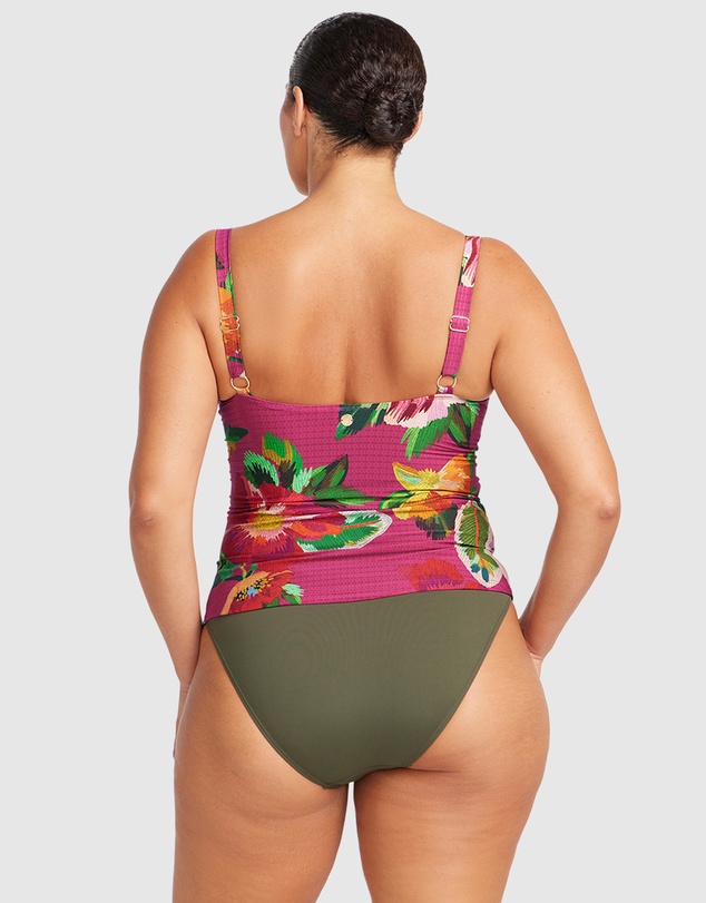 Artesands - Le Recife Cezanne D/DD Underwire Tankini Top