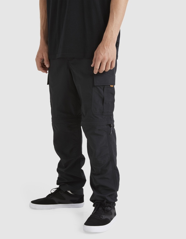 Quiksilver - Mens Low Tide Cargo Pant