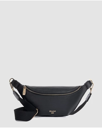 Dune London - Deeno - Black